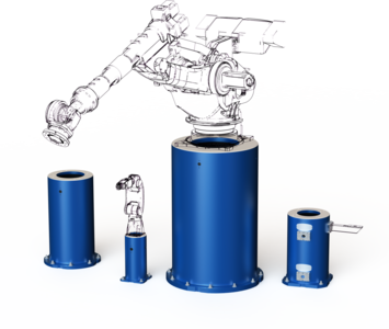 HUMANROBOT TACCON (normal GID) タッコン 7-Axis Robots | OTC DAIHEN EUROPE GmbH